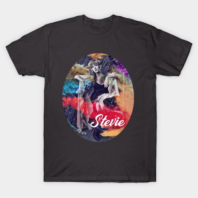 Stevie Nicks Fan T-Shirts T-Shirt by CreatingChaos